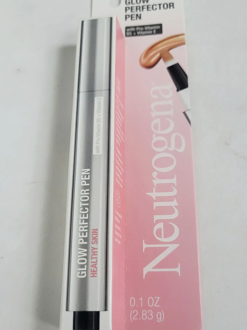 Neutrogena Glow Perfector Pen w/Vitamins B5 and E -Tan